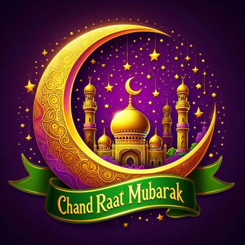 chand raat mubarak pic