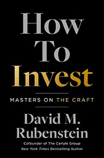 How to Invest: Masters on the Craft a book to read for economic