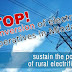 Stop conversion of electric cooperative