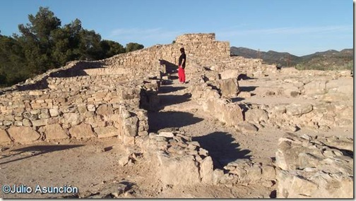 Puntal dels Llops - Olocau - Valencia
