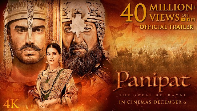 Panipat Movie |Bollywood|Ahmadshah Durrani