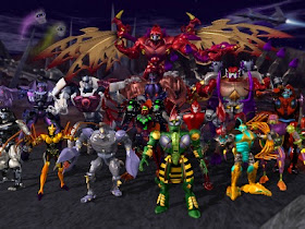 transformers beast wars