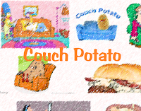 Couch Potato Portfolio