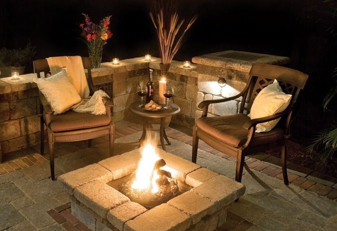 Amazing Backyard Creations Patio Furniture