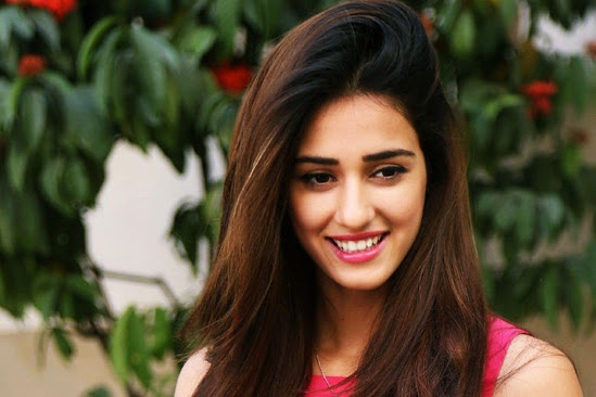 Disha Patani Cute smile