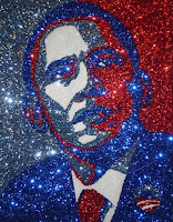 Obama grafic art