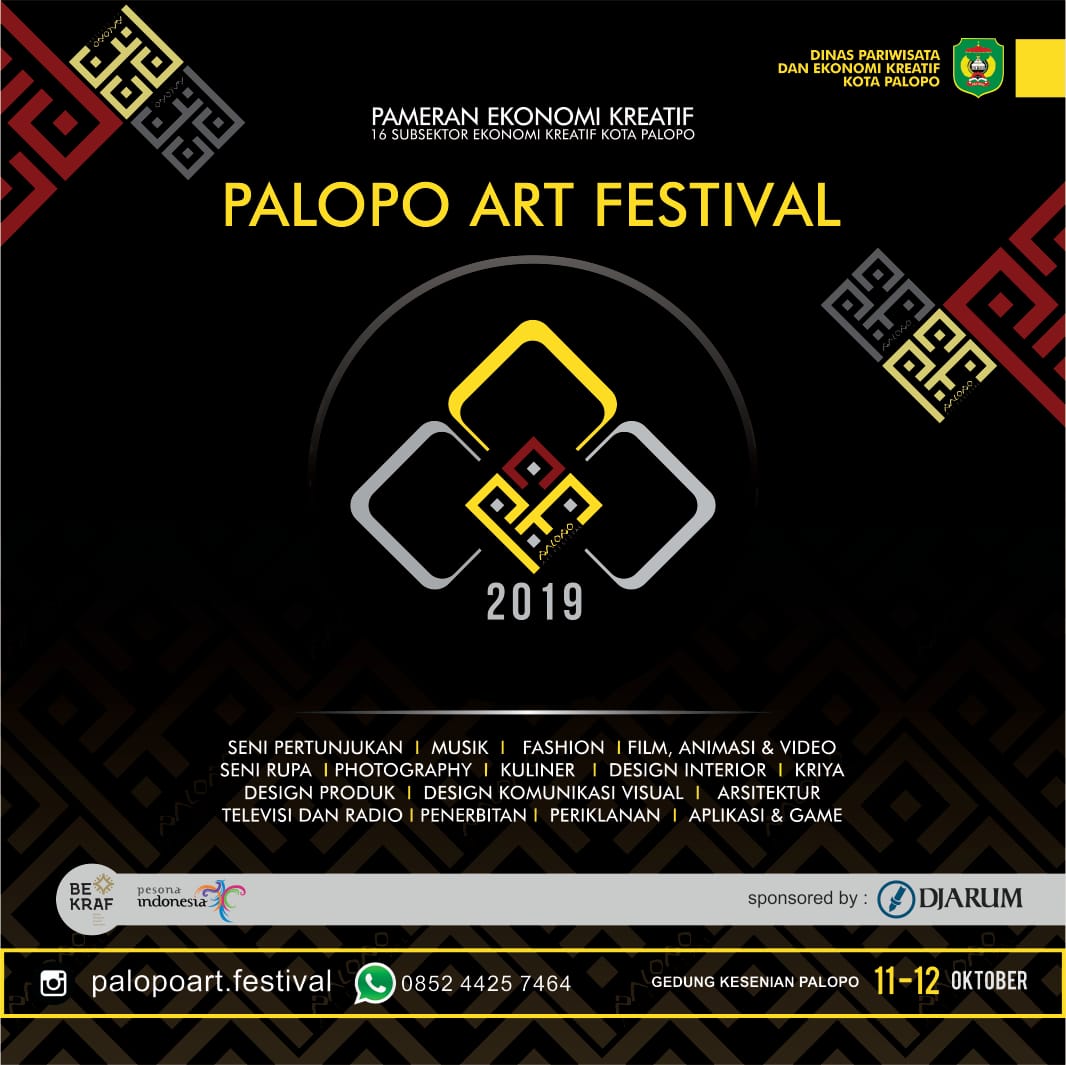 palopo art festival