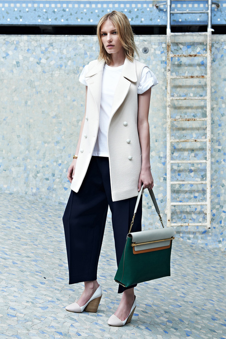 Chloé Resort 2012 Womenswear 