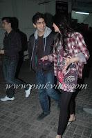 Ranbir Kapoor and Ayan Picture