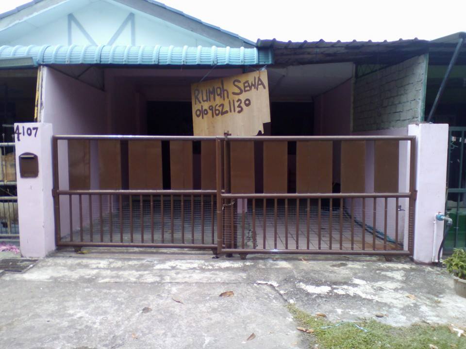 House For Rent Rumah Sewa In Taman Tunku Miri Property Market