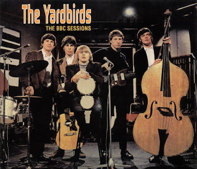 O álbum da semana: as "BBC Sessions" dos YARDBIRDS.