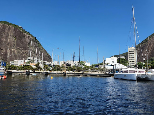 Blog Apaixonados por Viagens - Rio de Janeiro - Passeio de Lancha - Rio Island Boat Tour