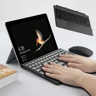 Microsoft Surface Go 2  Laptop Touchscreen Terbaik Yang Cocok Untuk Bisnis