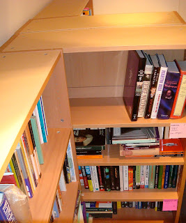 Assembled bookcases - BILLY by Ikea