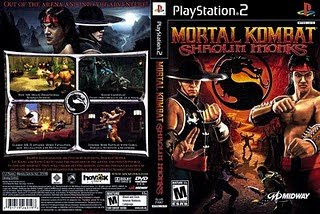 Download - Mortal Kombat: Shaolin Monks | PS2 - ISO