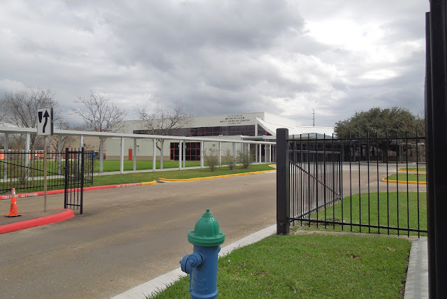 City of Houston Metropolitan Multi-Service Center 1475 West Gray Street 