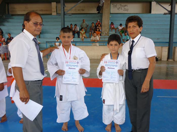 MERECIDA PREMIACIÓN