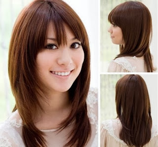 Layered Haircuts Long