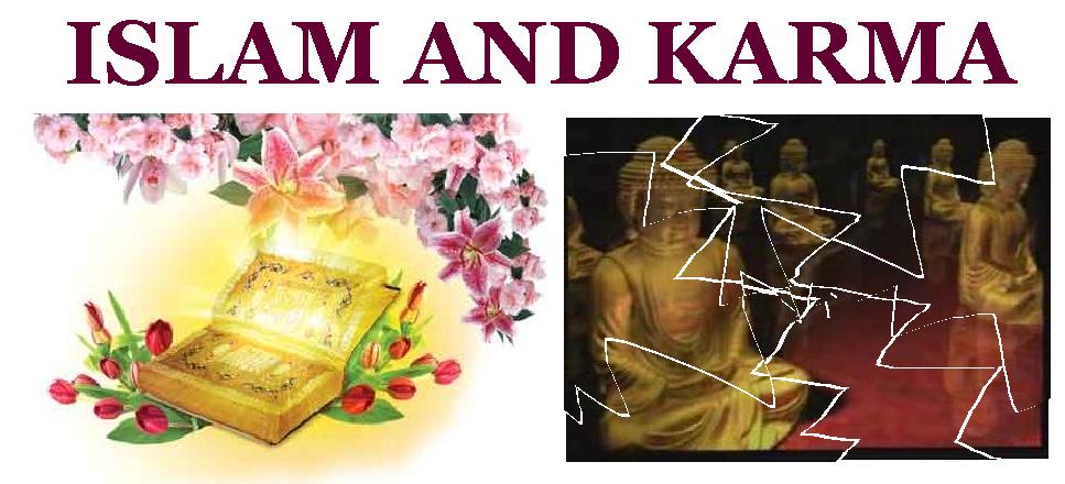 ISLAM AND KARMA