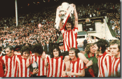 Sunderland AFC - 1973 FA Cup Winners