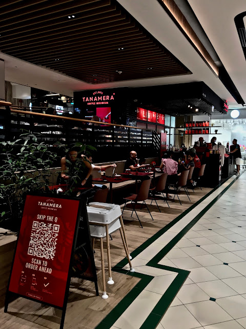 Tanamera Coffee, Tanglin Mall