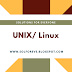 UNIX/ Linux | Commands in Linux | Exp - 3