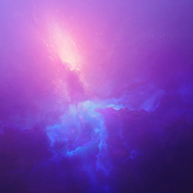 Spacescape Cosmos Nebula Wallpaper