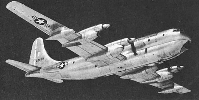 Boeing YC-97J