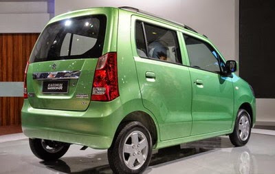 Beda Suzuki Karimun Wagon R GS dengan Karimun Wagon R GX