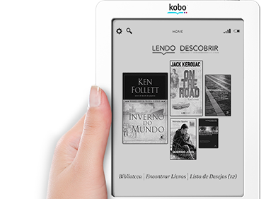 Livraria Cultura lança o e-Reader Kobo no Brasil