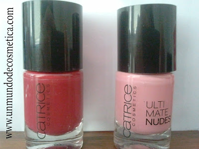 Esmalte de uñas de Catrice