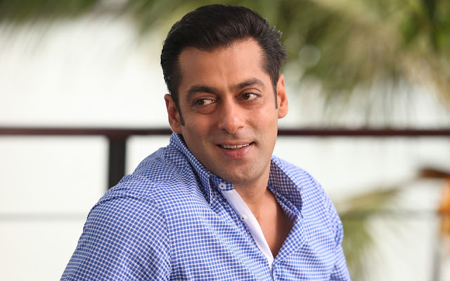 Salman Khan hero