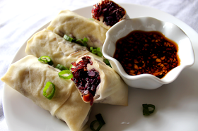 Vegetarian Spring Rolls