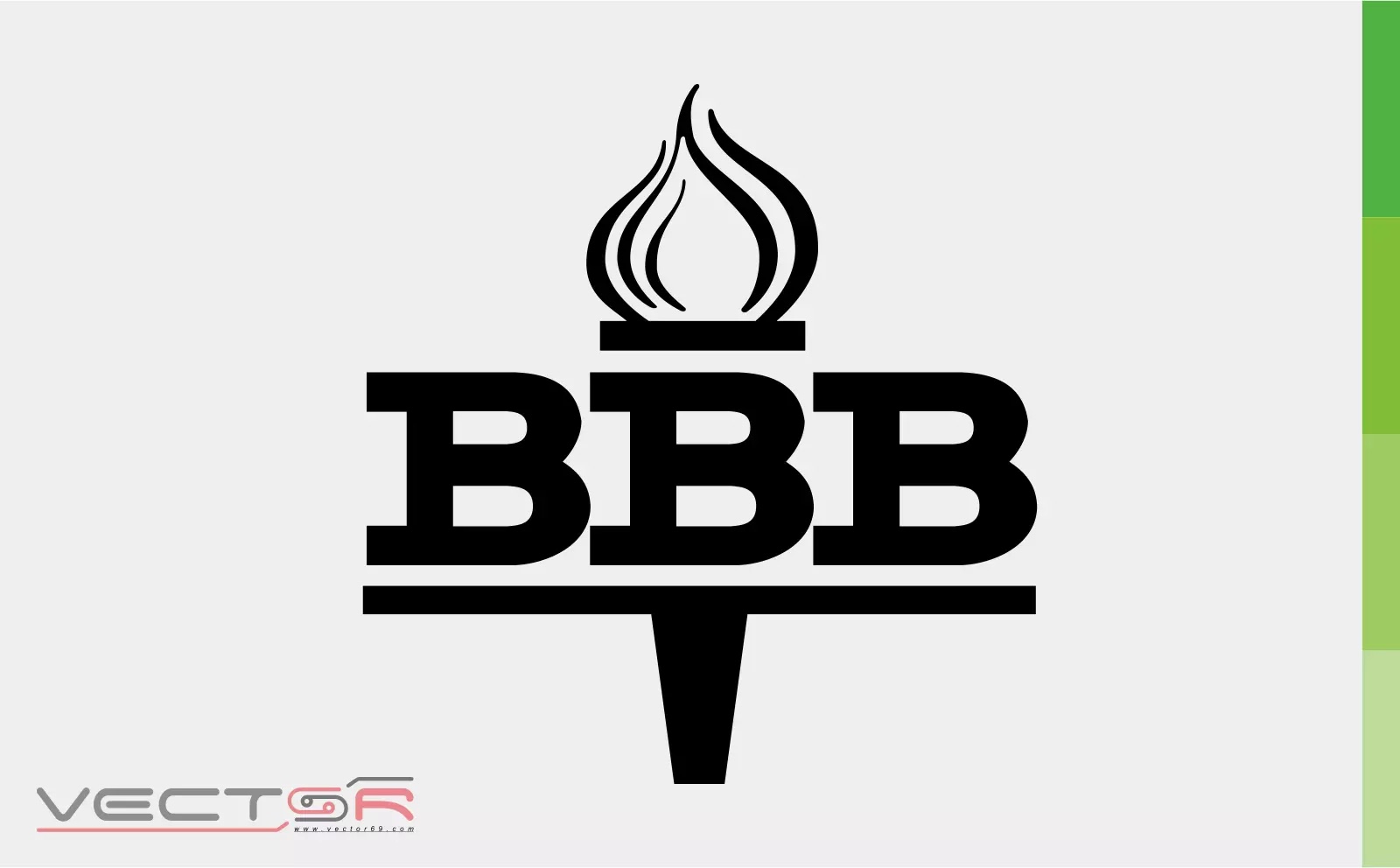 BBB - Better Business Bureau (1965) Logo - Download Vector File CDR (CorelDraw)