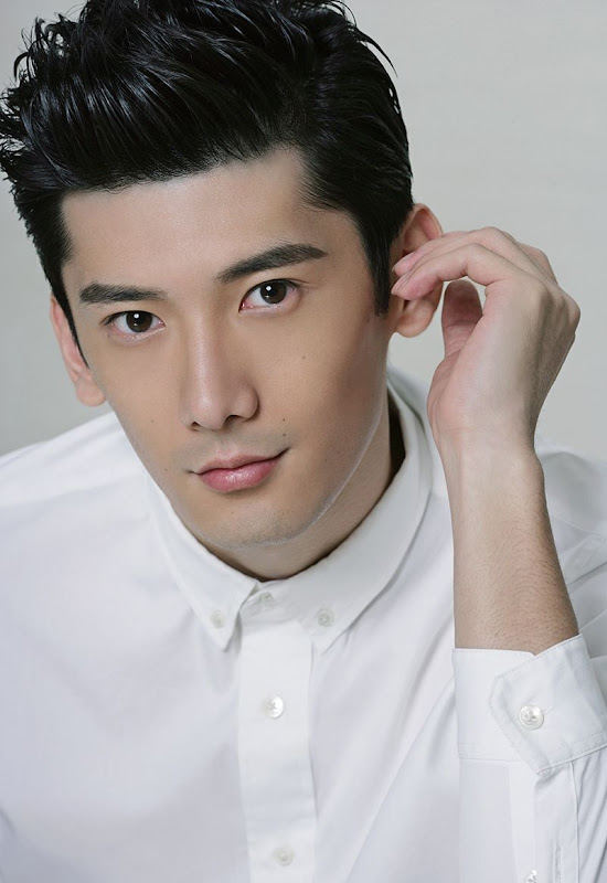 Wayne Liu Ruilin China Actor