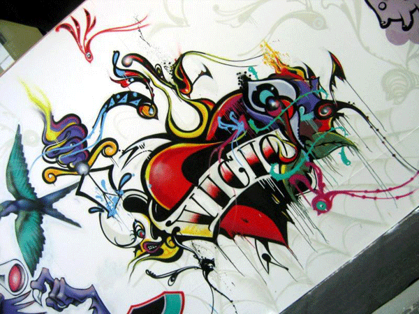 Graffiti Pictures