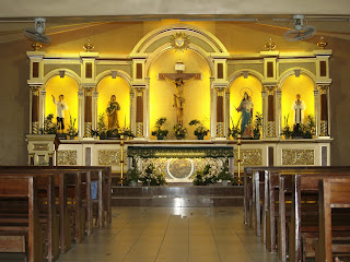 Saint Jude Thaddeus Parish - Sta. Lucia, Pasig City