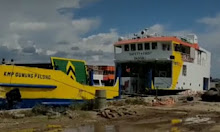 Kapal Fery Sungai Asam Kembali Beroperasi Dalam Waktu Dekat
