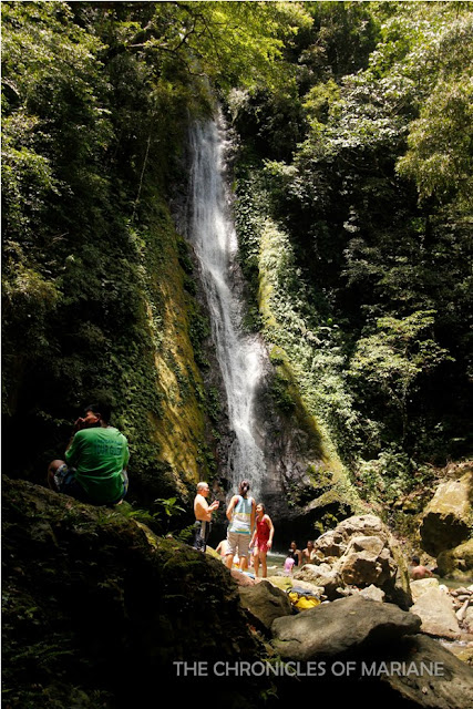 kabigan falls ilocos norte