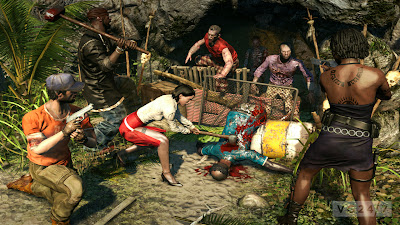 Dead Island Riptide - 2013