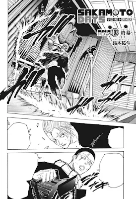 Reseña de Sakamoto Days vols. 11 y 12 de Yuto Suzuki, Ivrea.