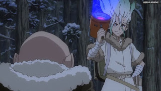 ドクターストーンアニメ 2期2話 石神千空 Ishigami Senku CV.小林裕介 | Dr. STONE Episode 26