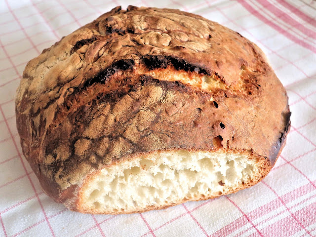 pain au levain