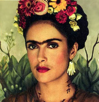 On Bohemia's Frida Kahlo
