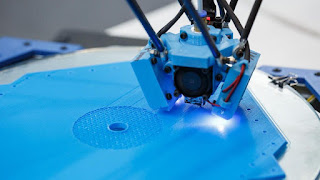 The 'digital handmade': How 3D printing became a new craft technology