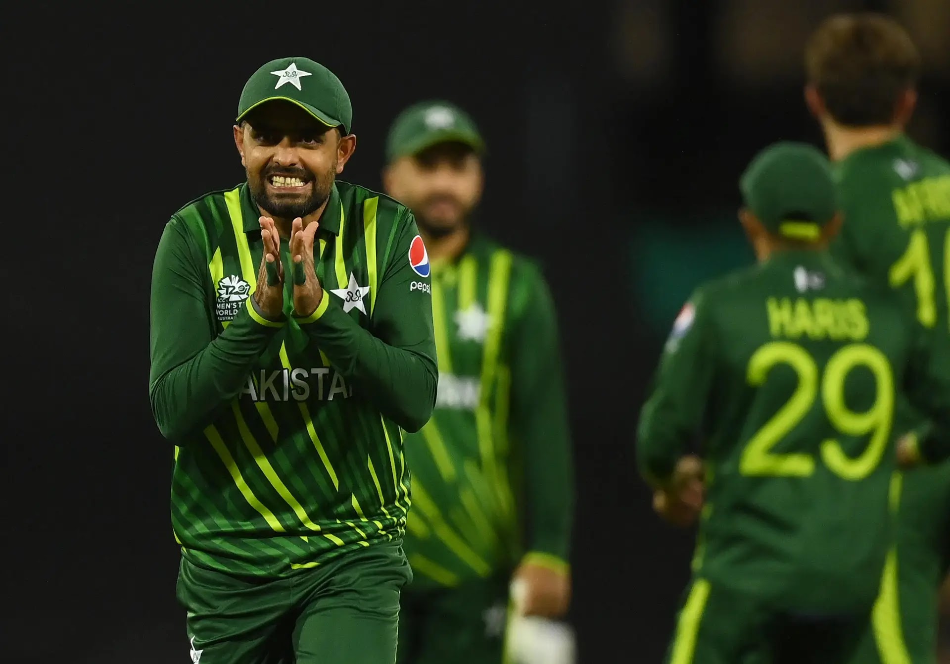 Pakistan’s Bumpy Road to the 2022 T20 World Cup Final (Winning Moments)