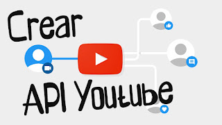 tutorial crear claves api youtube