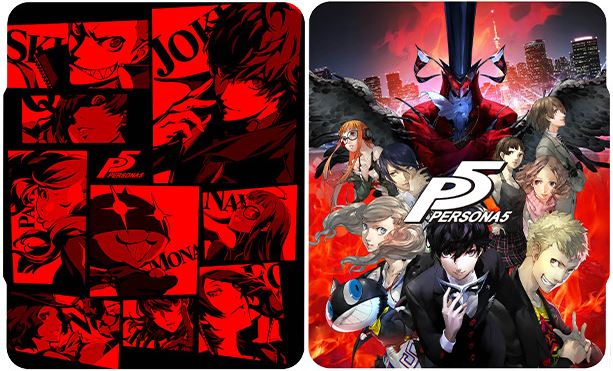 Walkthrough Persona 5 Bahasa Indonesia 