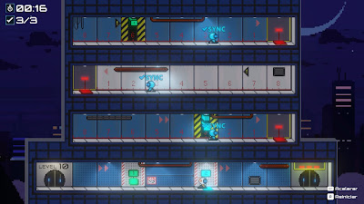 Robosync Game Screenshot 4