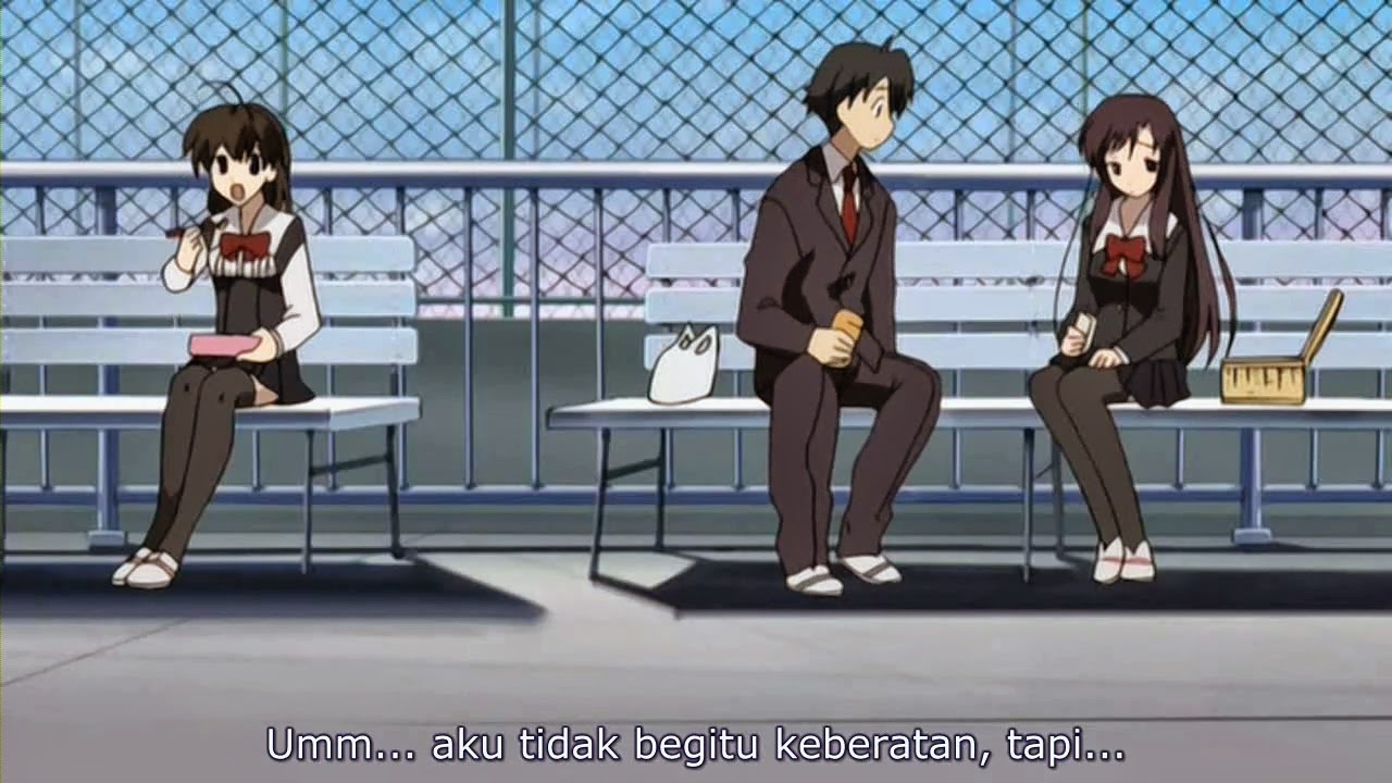 12 Tempat Spesial Yang Sering Muncul Di ANIME Part1 MY LIFE